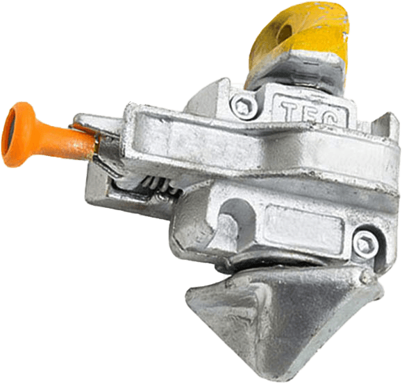 Semi-Automatic Twist Lock