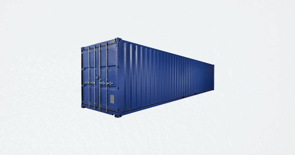 40 ft (Standard) - New