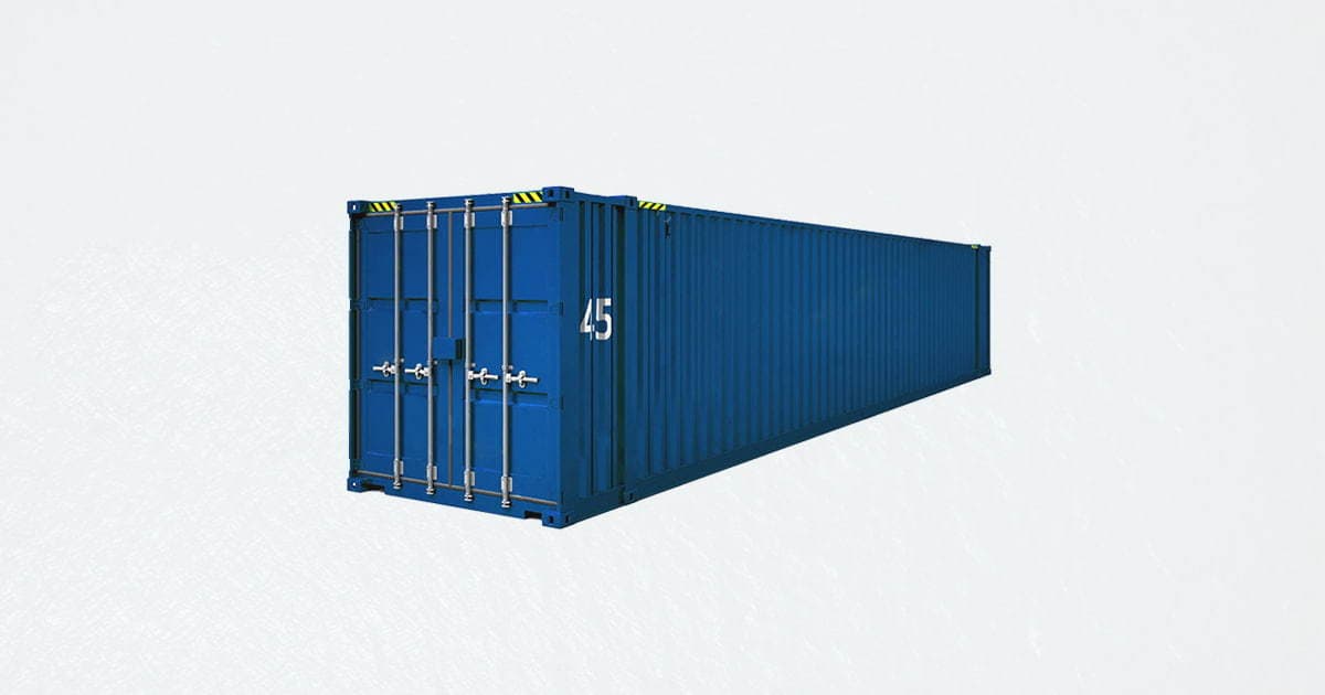 45 ft (Standard) - New