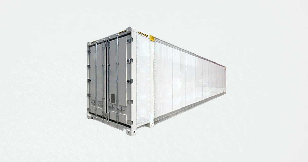45 ft - Reefer