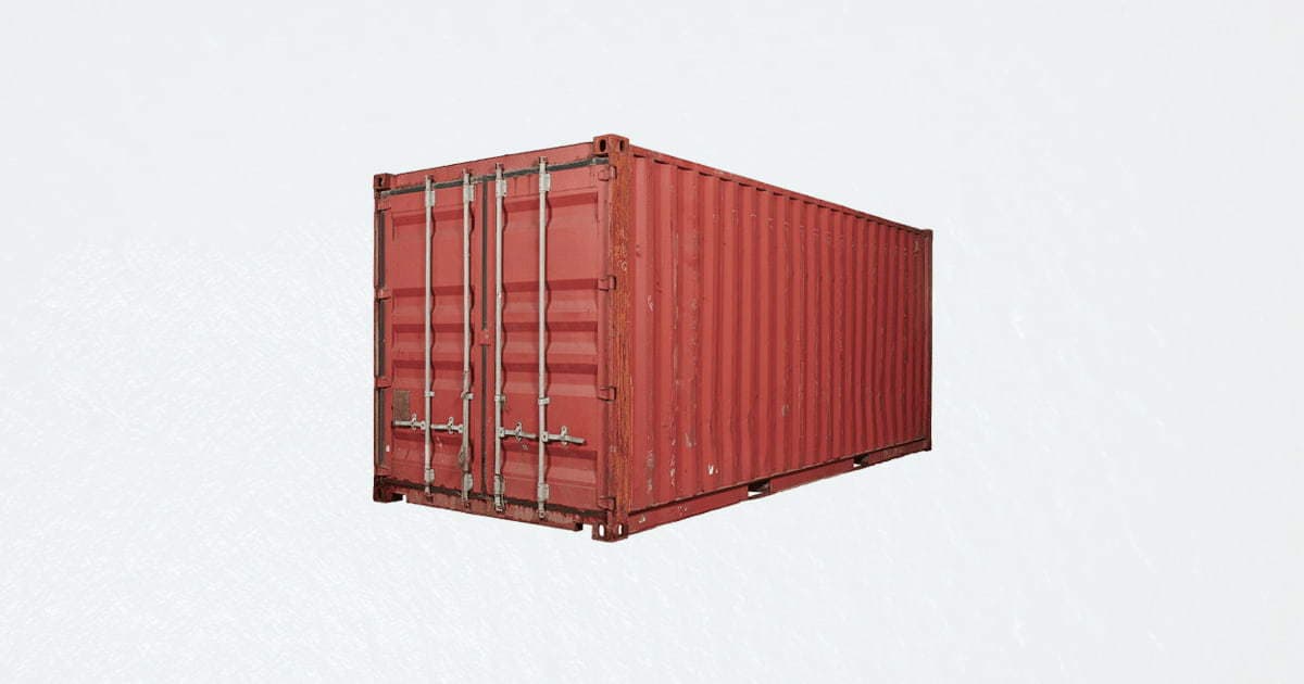 20 ft (Standard) - Used