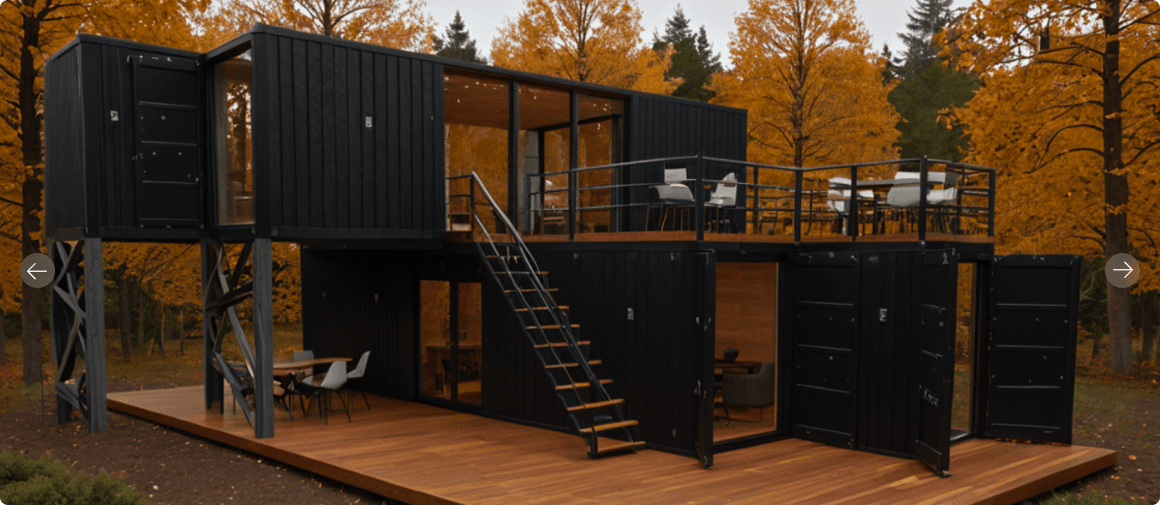 Custom Container Projects