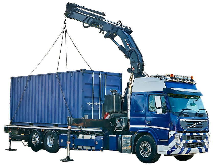 Transporditeenused