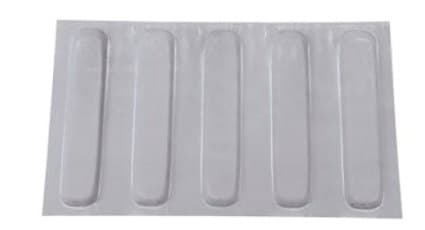5 Corrugated Roof Panel Patch