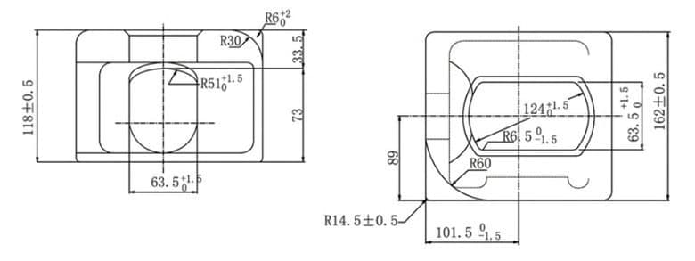 Corner Casting