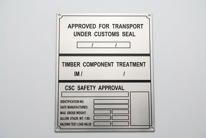 CSC Plate