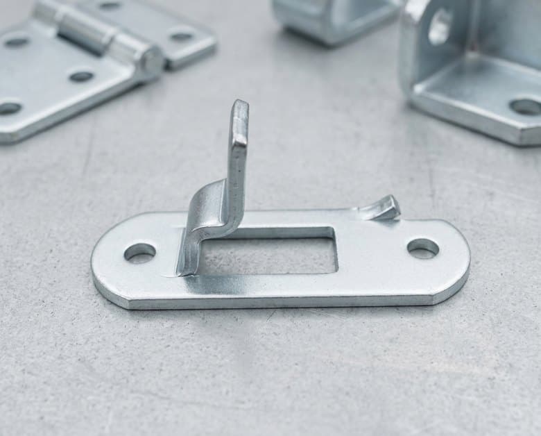 Retainer Plate (A)