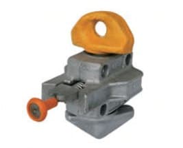 Semi-Automatic Twist Lock