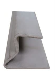 "W" Rail