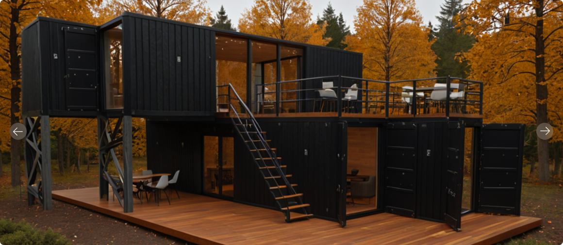 Custom Container Projects