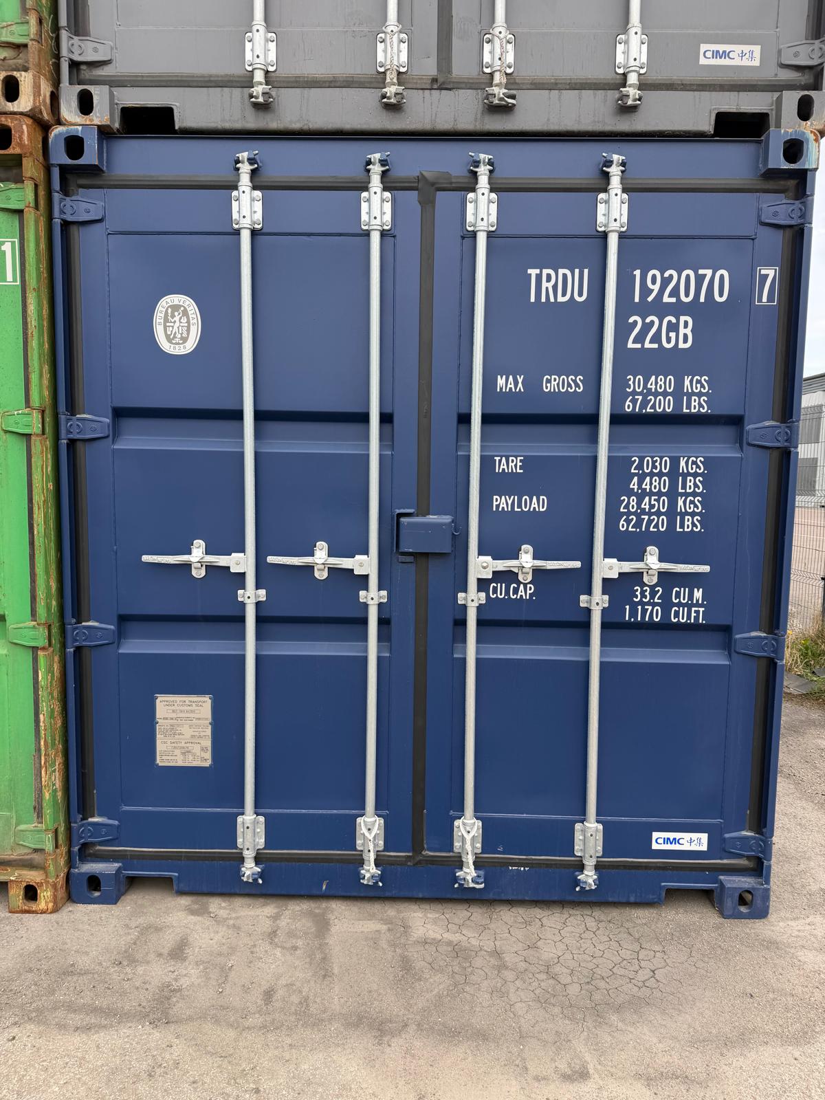 20DC TRDU1920707