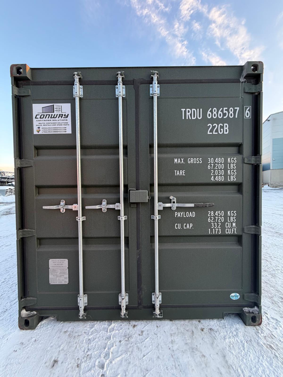 NEW 20DC TRDU686587